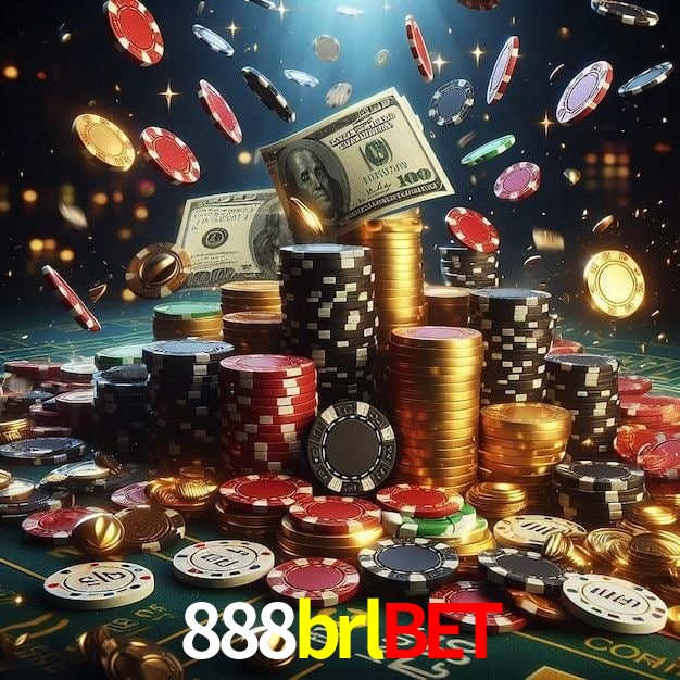 Interface do App 888brlbet